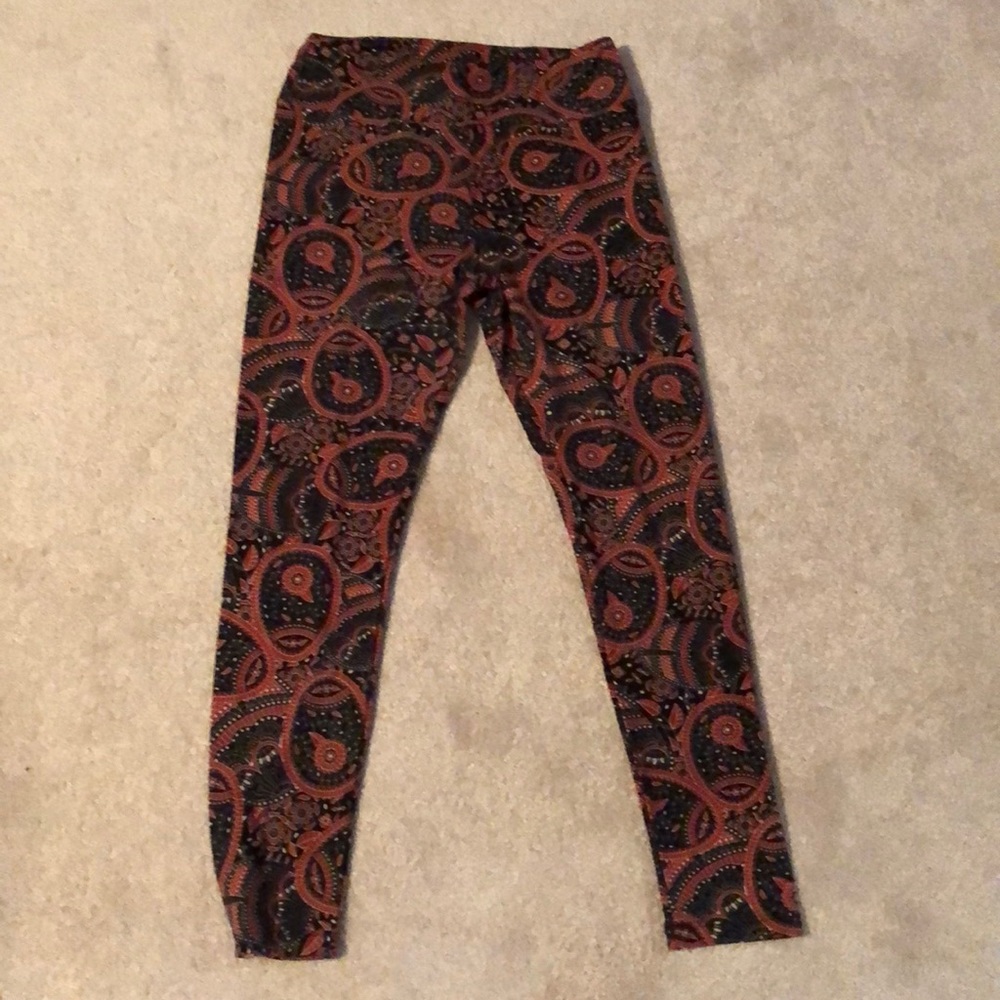 LaLu Roe leggings